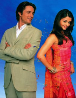 cOup de fOudre a bOllywoOd
